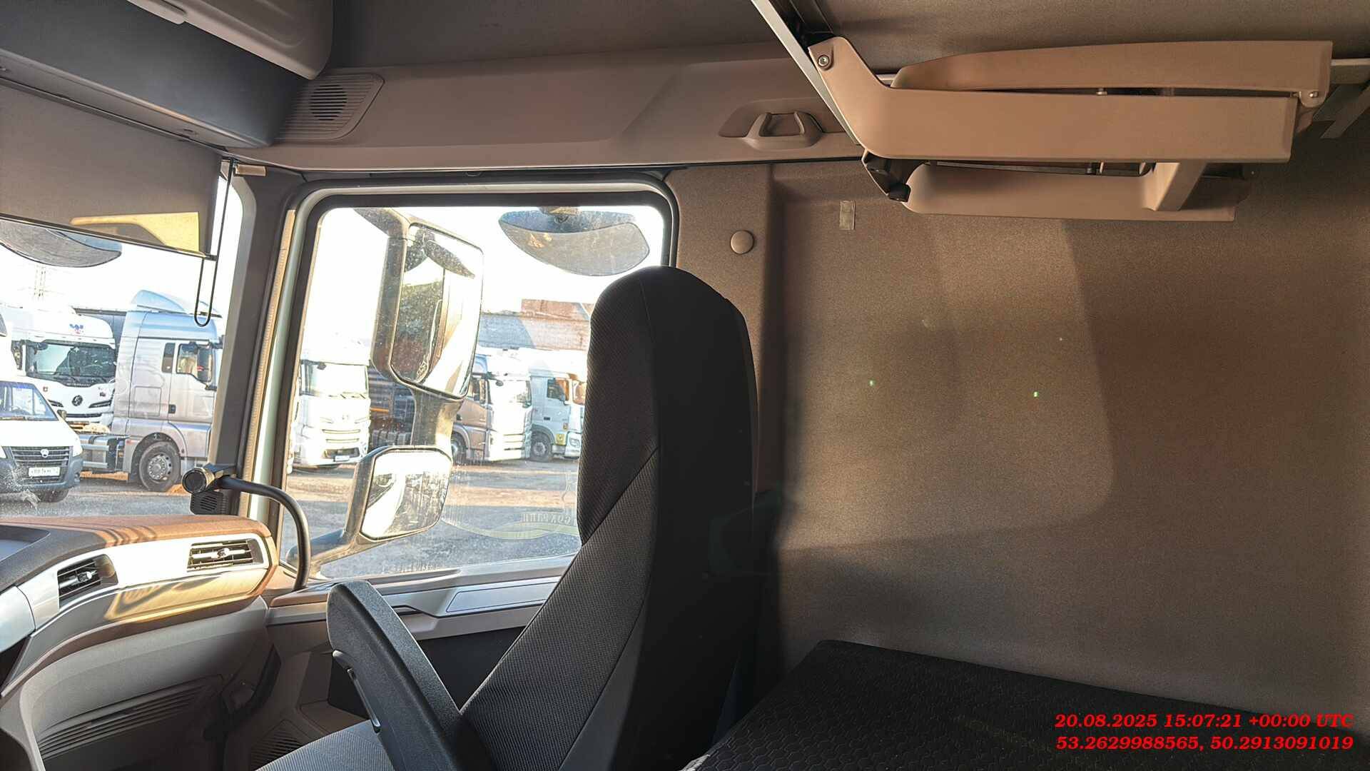 DAF XG 480 FT 4x2,  493 486 км, 2023 года в лизинг