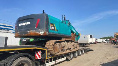 SUNWARD SWE335F