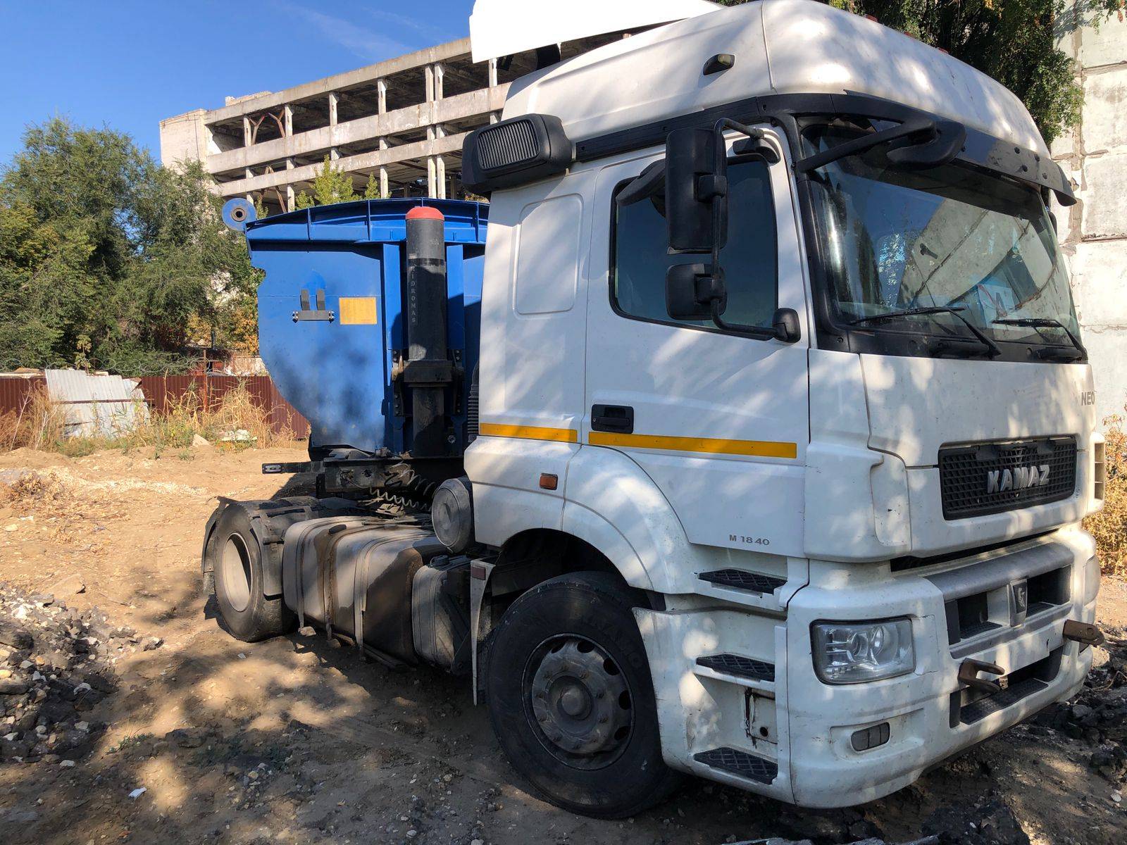 КАМАЗ 5490-S5 (M1840)
