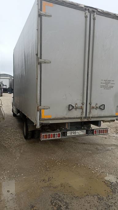 ГАЗ ГАЗель NEXT