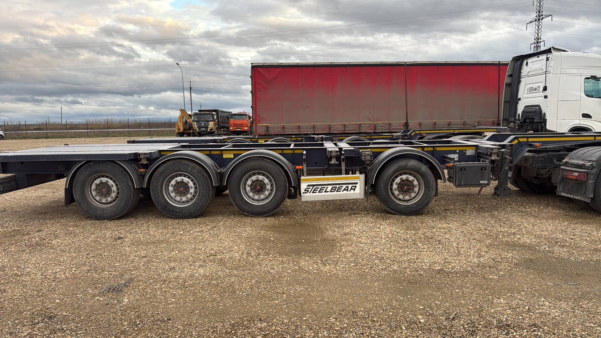 ВОМЗ (steelbear) PD-41N, 2024 года в лизинг