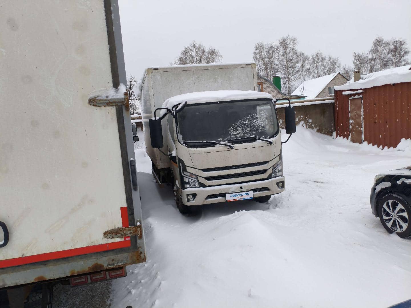 JMC Conquer 93M (N822),  85 202 км, 2024 года в лизинг