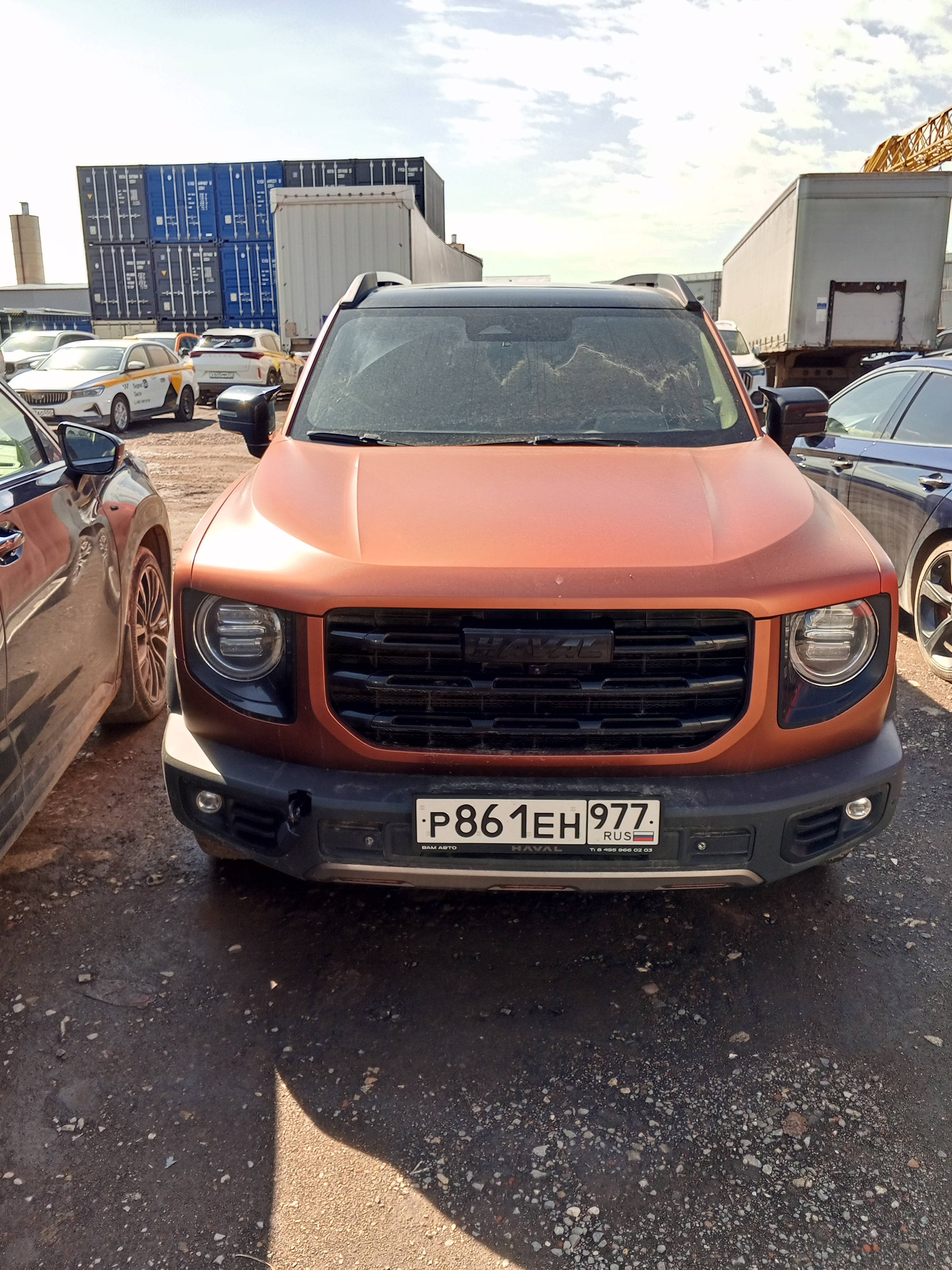 Haval Dargo