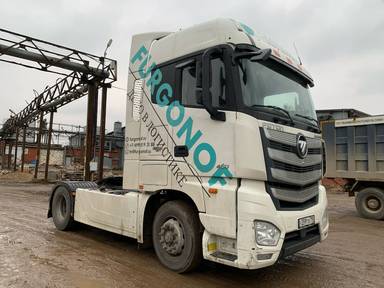 Foton AUMAN EST A 1846 AMT (4189SLFKA)