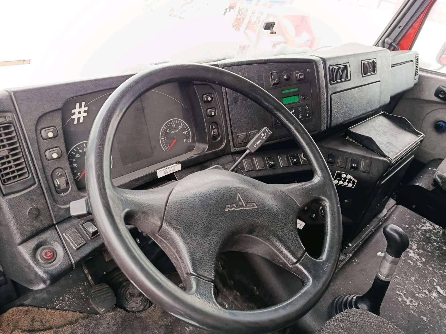 МАЗ 6516C9-580-000,  114 576 км, 2019 года в лизинг