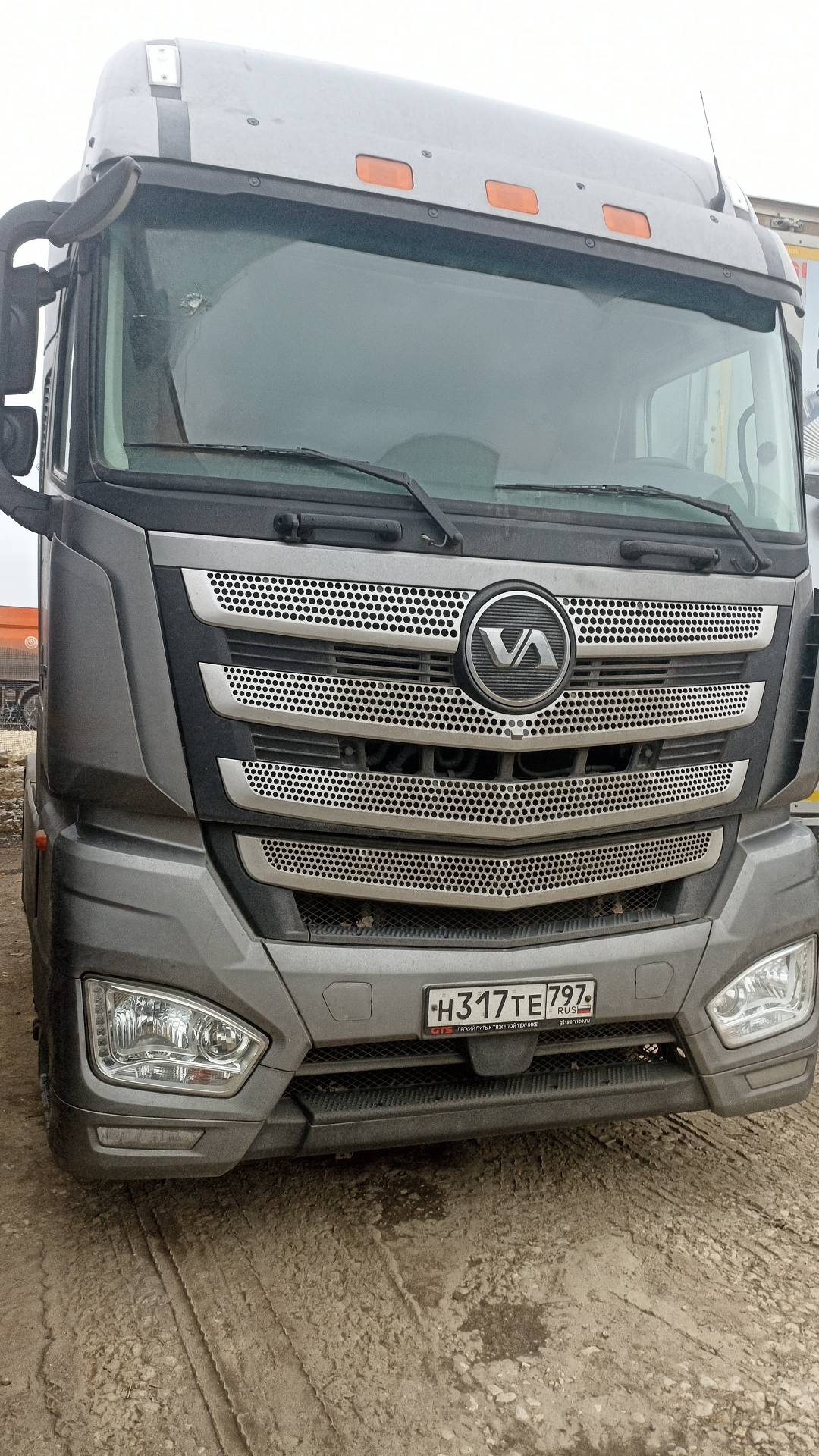 VALDAI Valdai 45 (FB2R13),  119 770 км, 2024 года в лизинг