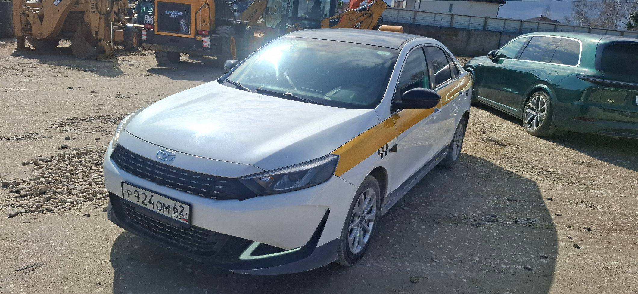 Kaiyi E5,  102 747 км, 2023 года в лизинг