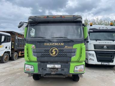 Shacman SX33186V366