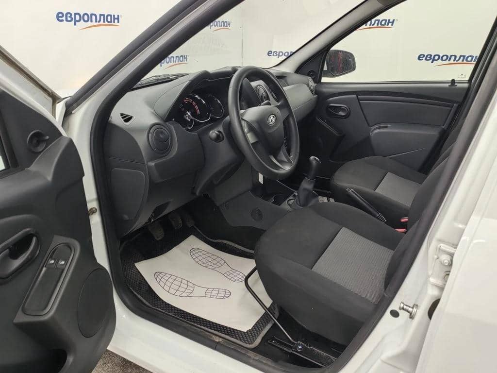 Lada Largus фургон,  74 012 км, 2024 года в лизинг
