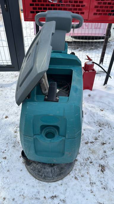 T-FLEX Mini Поломоечная машина