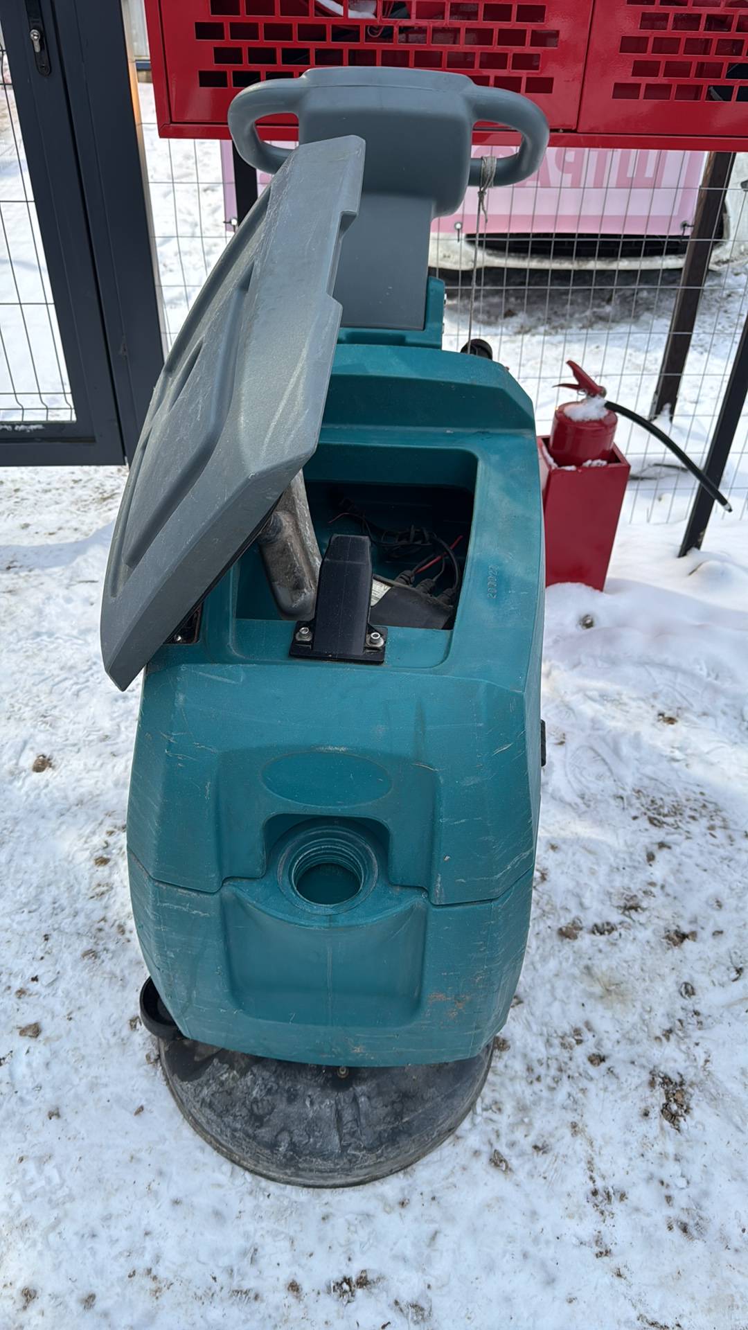 T-FLEX Mini Поломоечная машина, 2024 года в лизинг