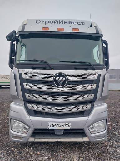 Foton AUMAN EST A 1846 AMT (4189SLFKA)