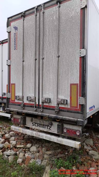 SCHMITZ Рефрижератор SKO24/L