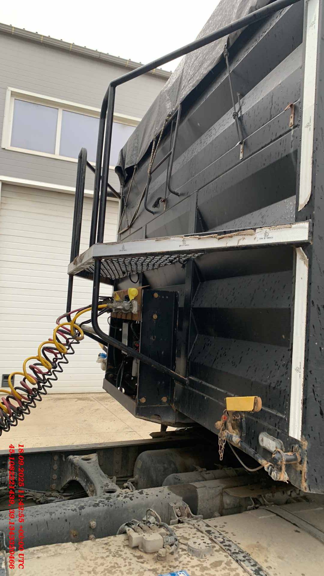 СтавПрицеп Зерновоз 925312, 2023 года в лизинг