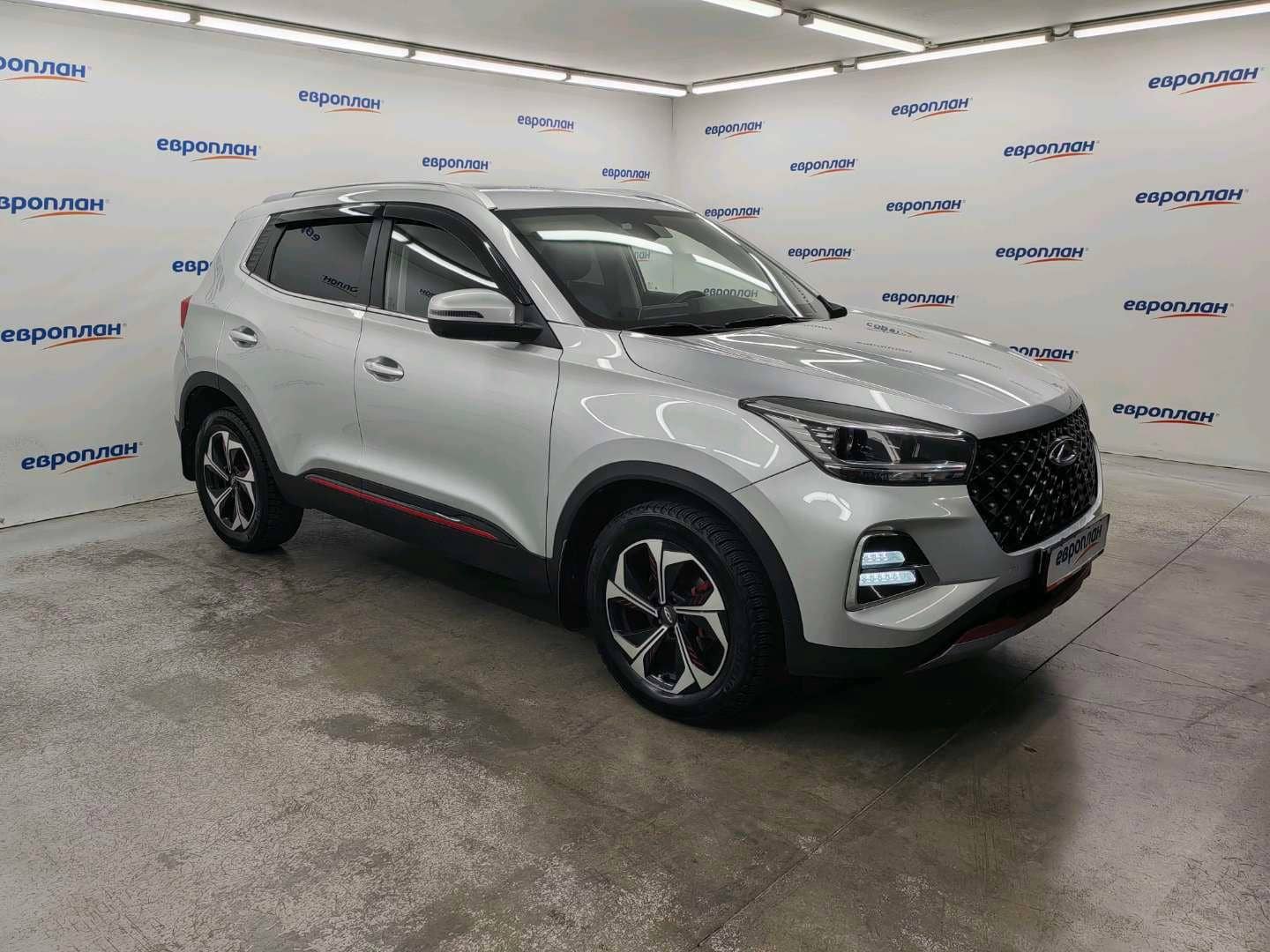 Chery Tiggo 4 PRO,  75 680 км, 2023 года в лизинг