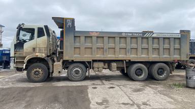 FAW CA3310P66K24T4E5 8х4