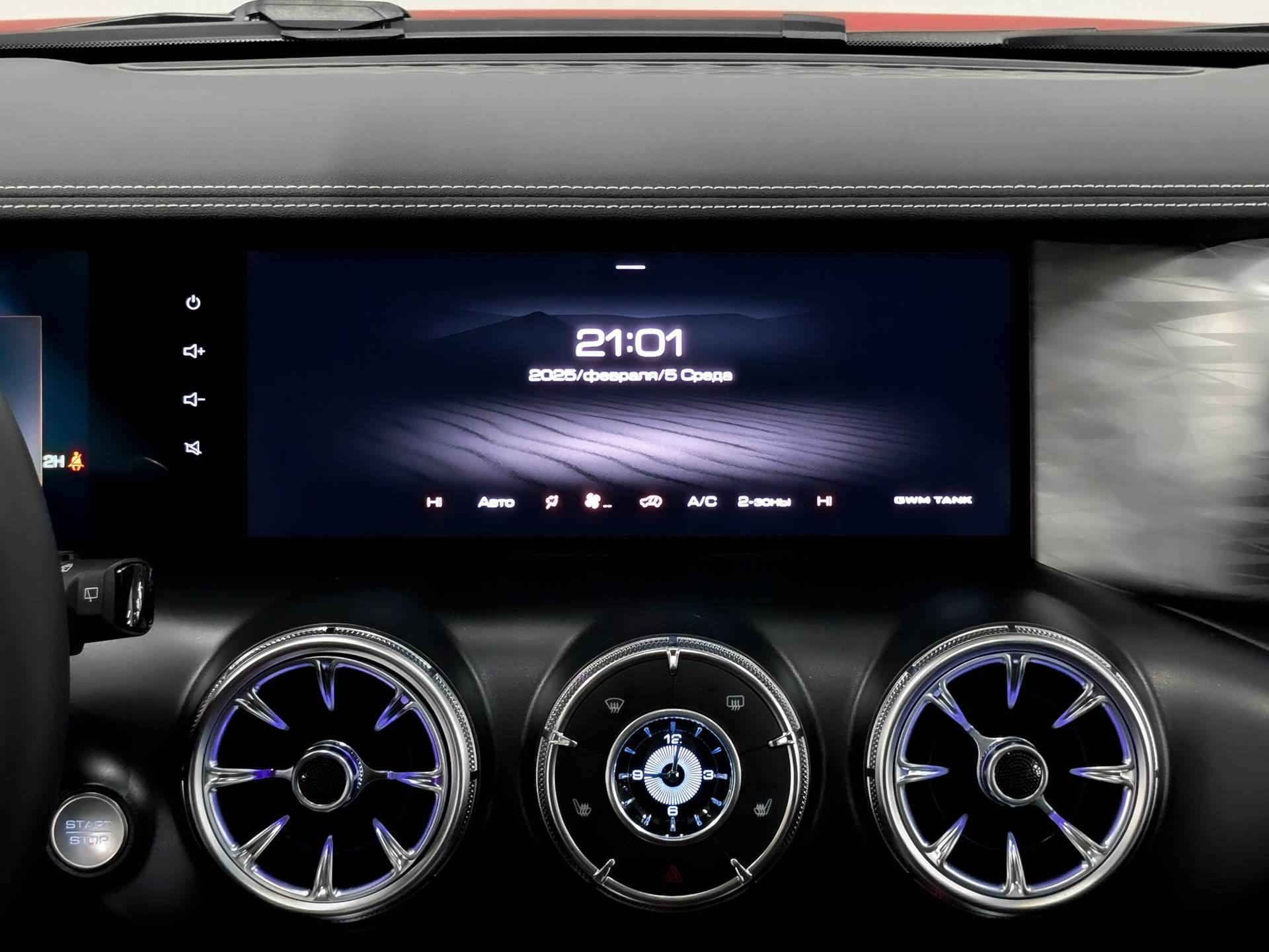 Tank 300 City Premium 2.0 8AT 4WD