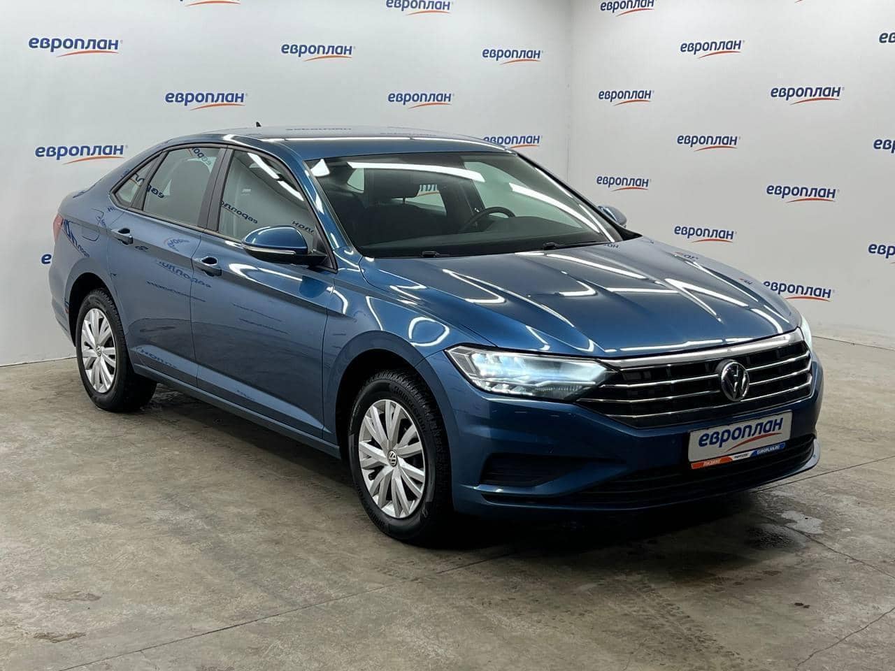 Volkswagen Jetta,  131 250 км, 2020 года в лизинг