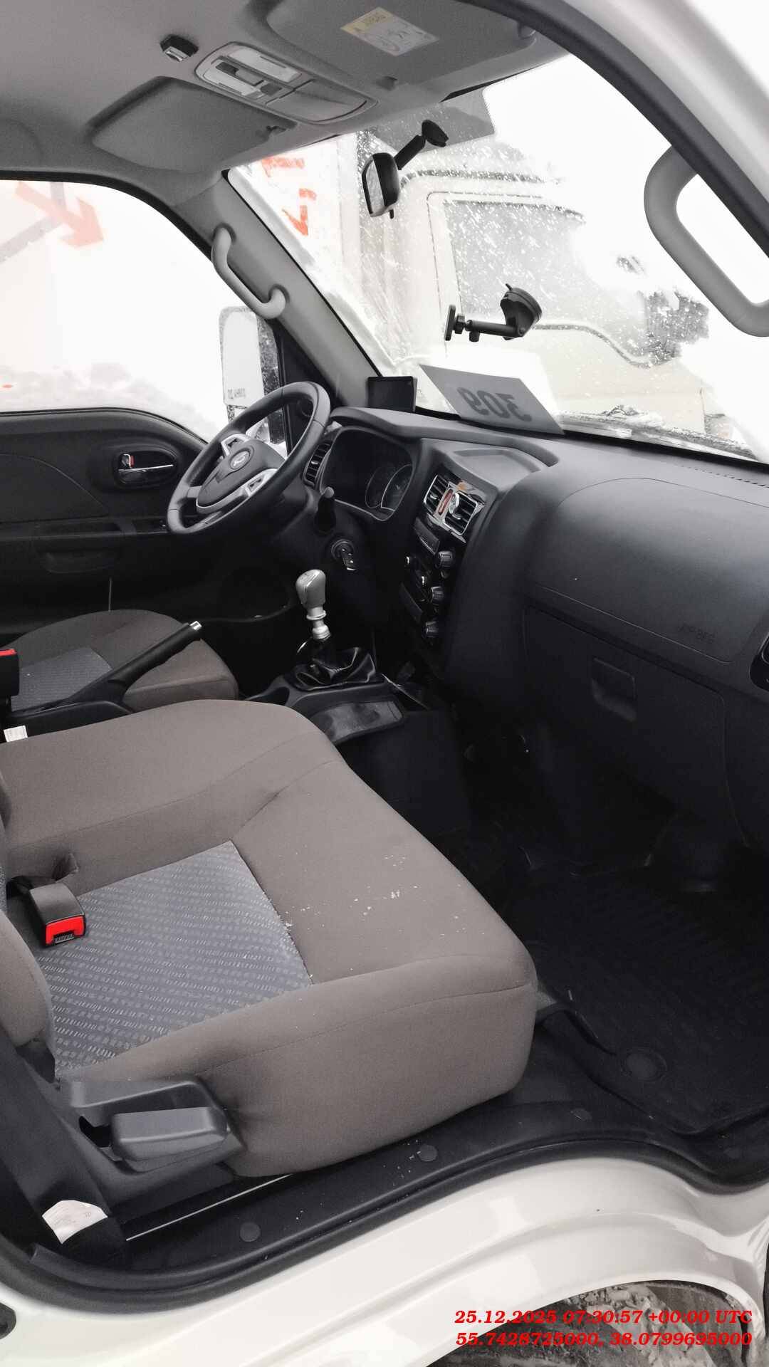 Sollers Argo,  26 908 км, 2023 года в лизинг