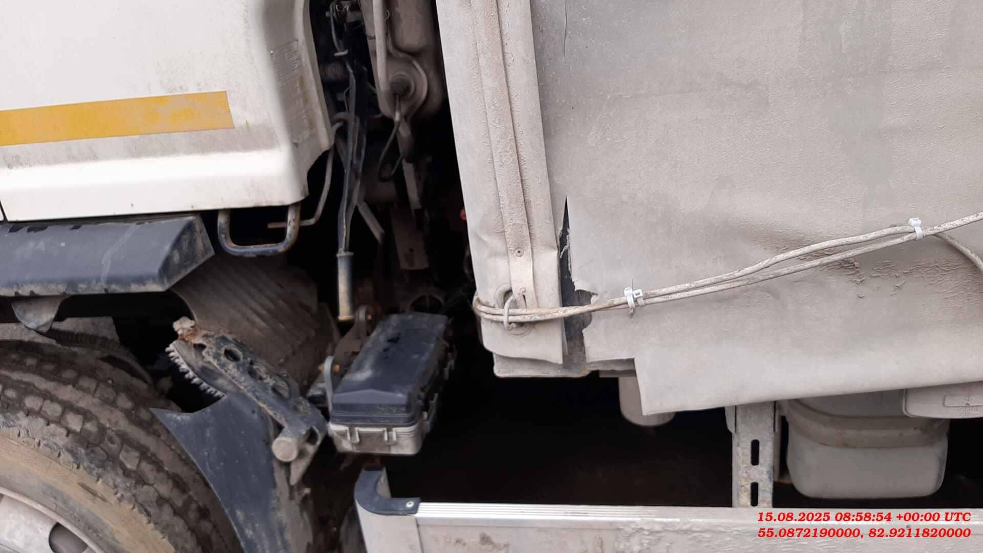 КАМАЗ КОМПАС 12 (43082),  170 665 км, 2022 года в лизинг