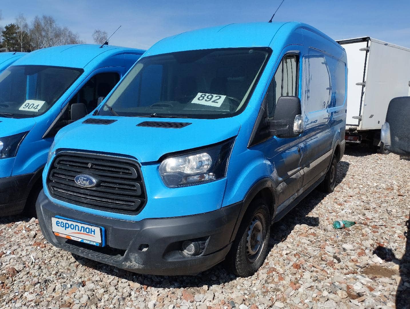 Ford Transit