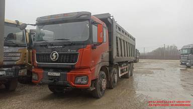 Shacman SX33186V366