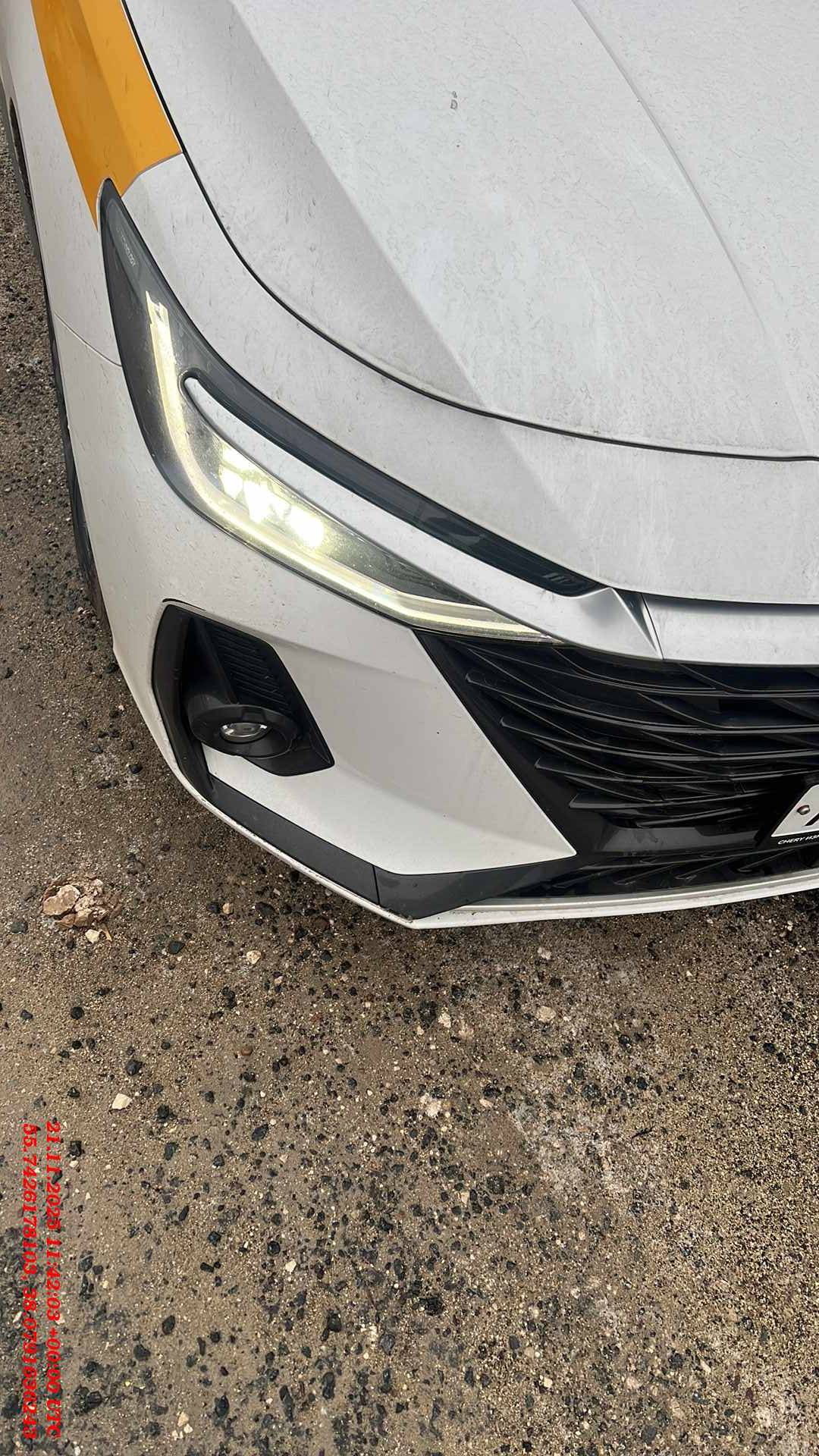 Chery Arrizo 8,  61 854 км, 2024 года в лизинг