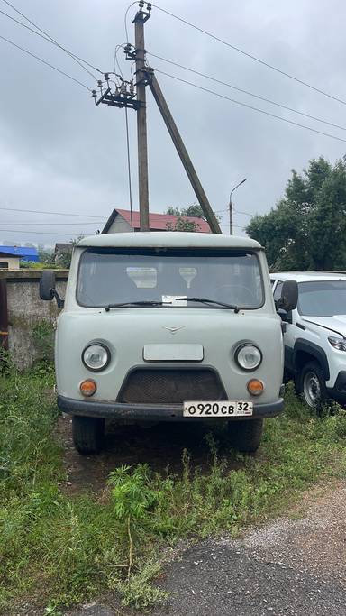 УАЗ 2206 Автобус