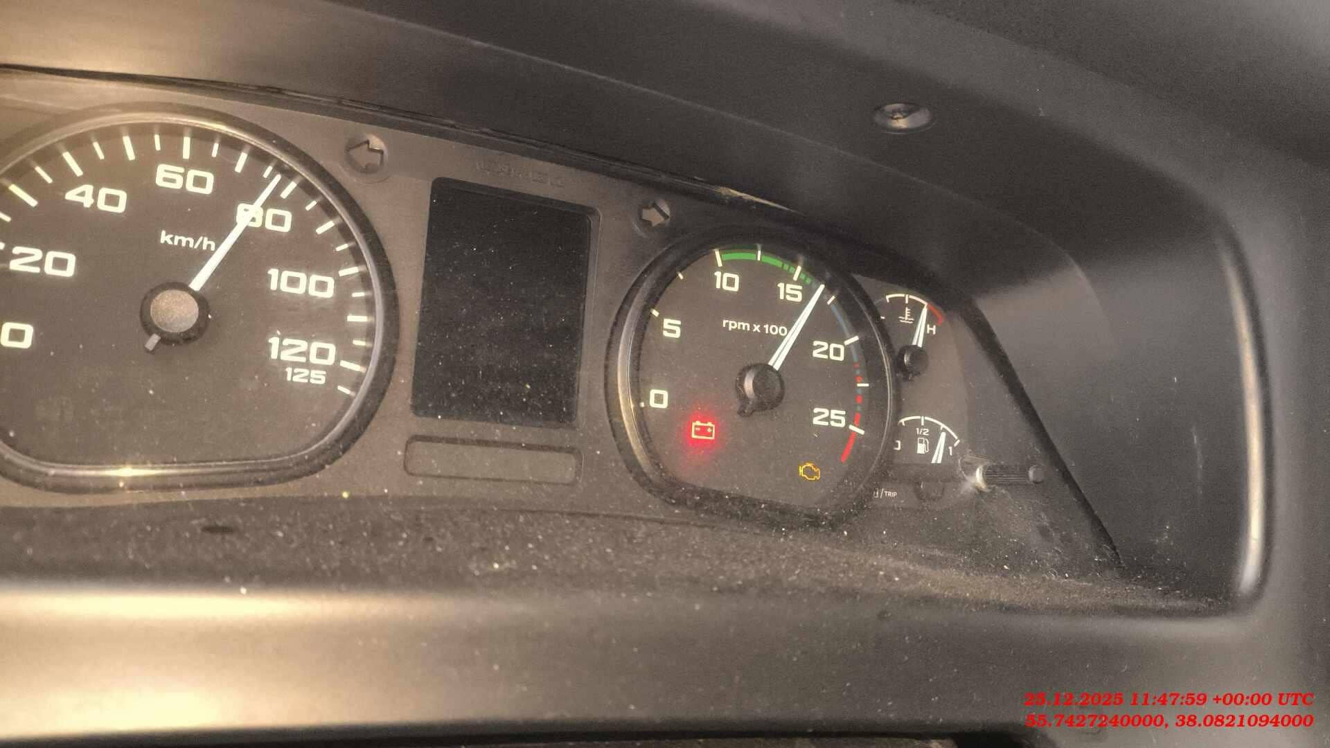 Ford CARGO 1848Т 4x2,  907 000 км, 2018 года в лизинг