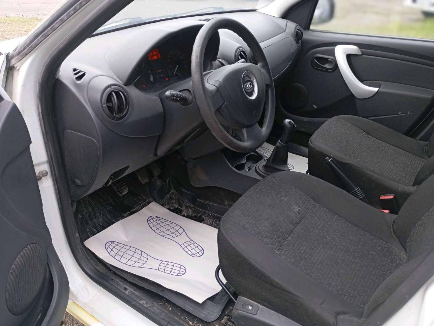 Lada Largus фургон,  112 143 км, 2020 года в лизинг