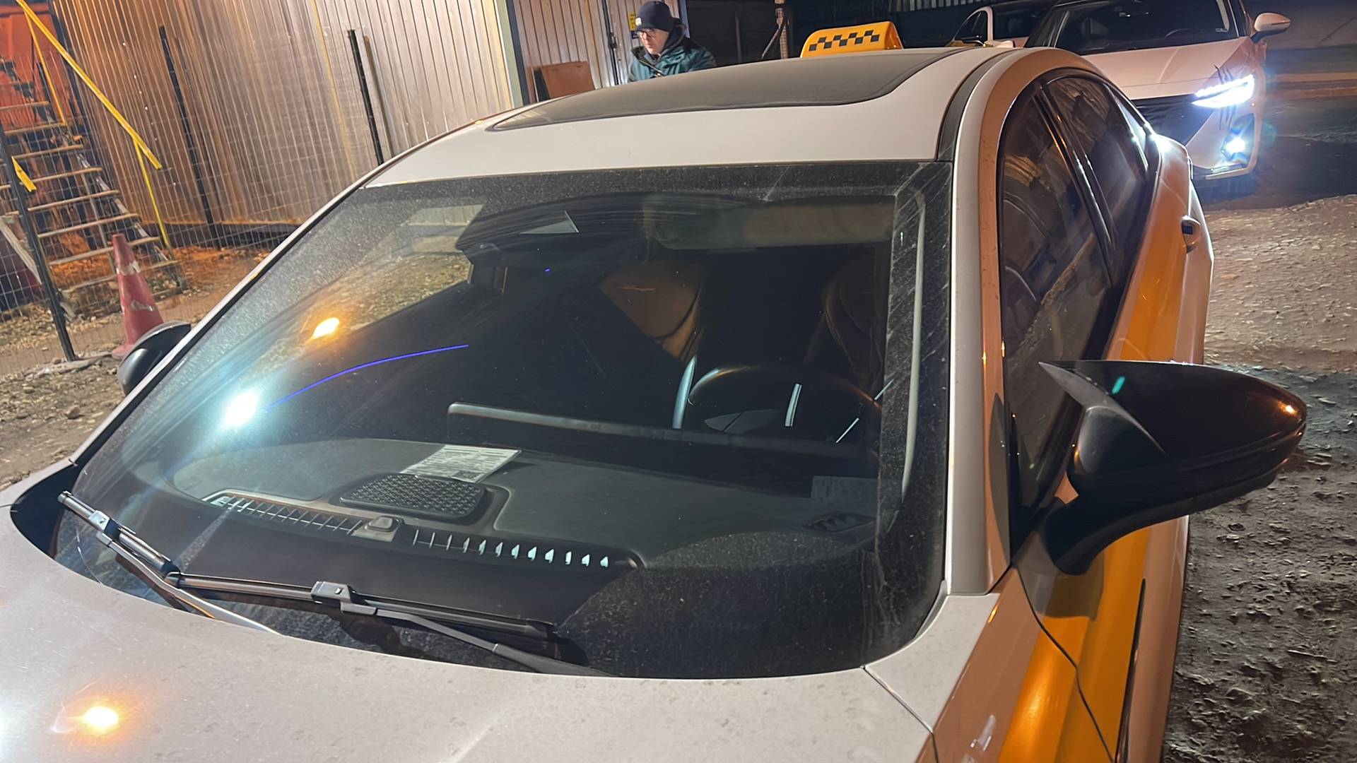 Chery Arrizo 8,  54 348 км, 2024 года в лизинг