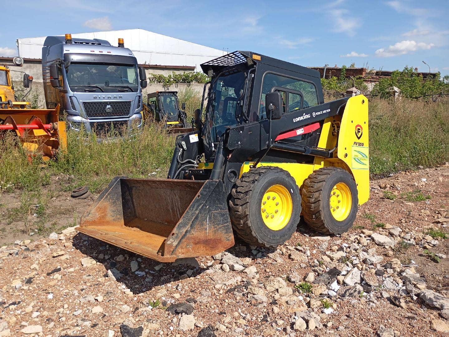 LonKing FV1200