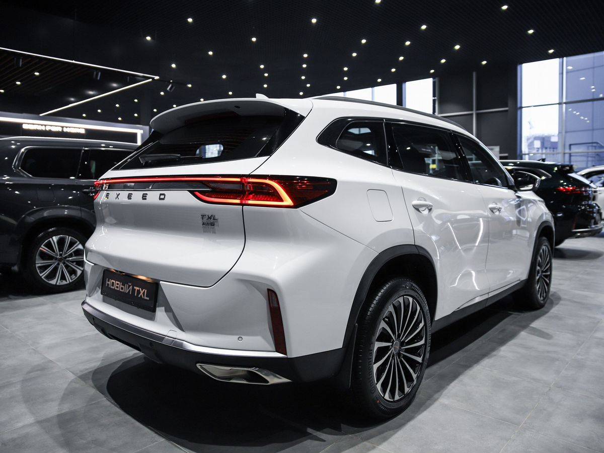 EXEED TXL Prestige 1.6 TGDI DCT7 AWD