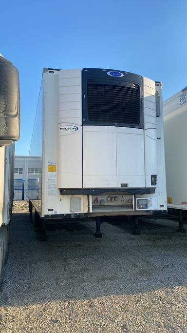 SCHMITZ Рефрижератор SKO24/L