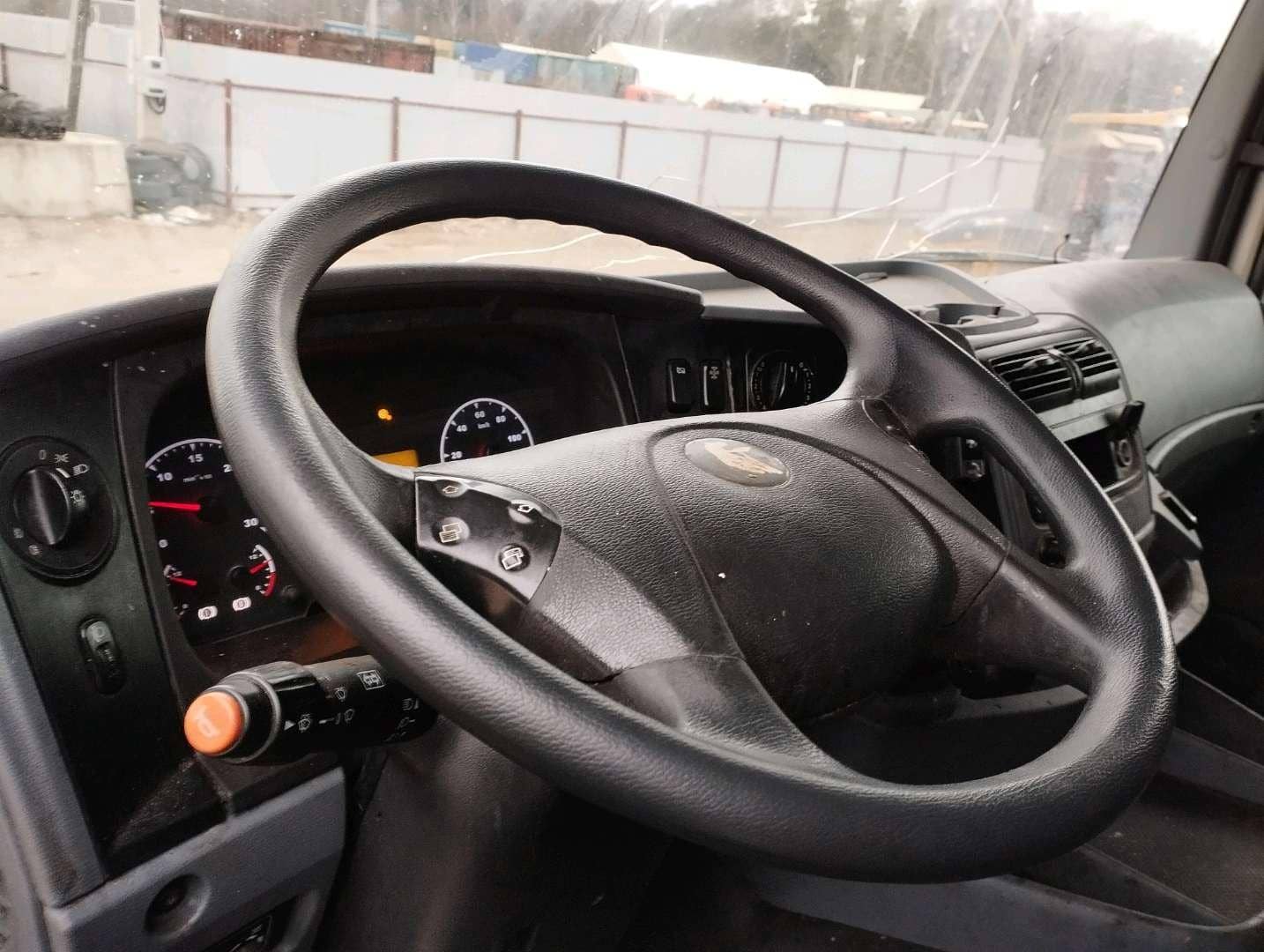 КАМАЗ 5490-5P CNG (M1840),  1 324 890 км, 2021 года в лизинг