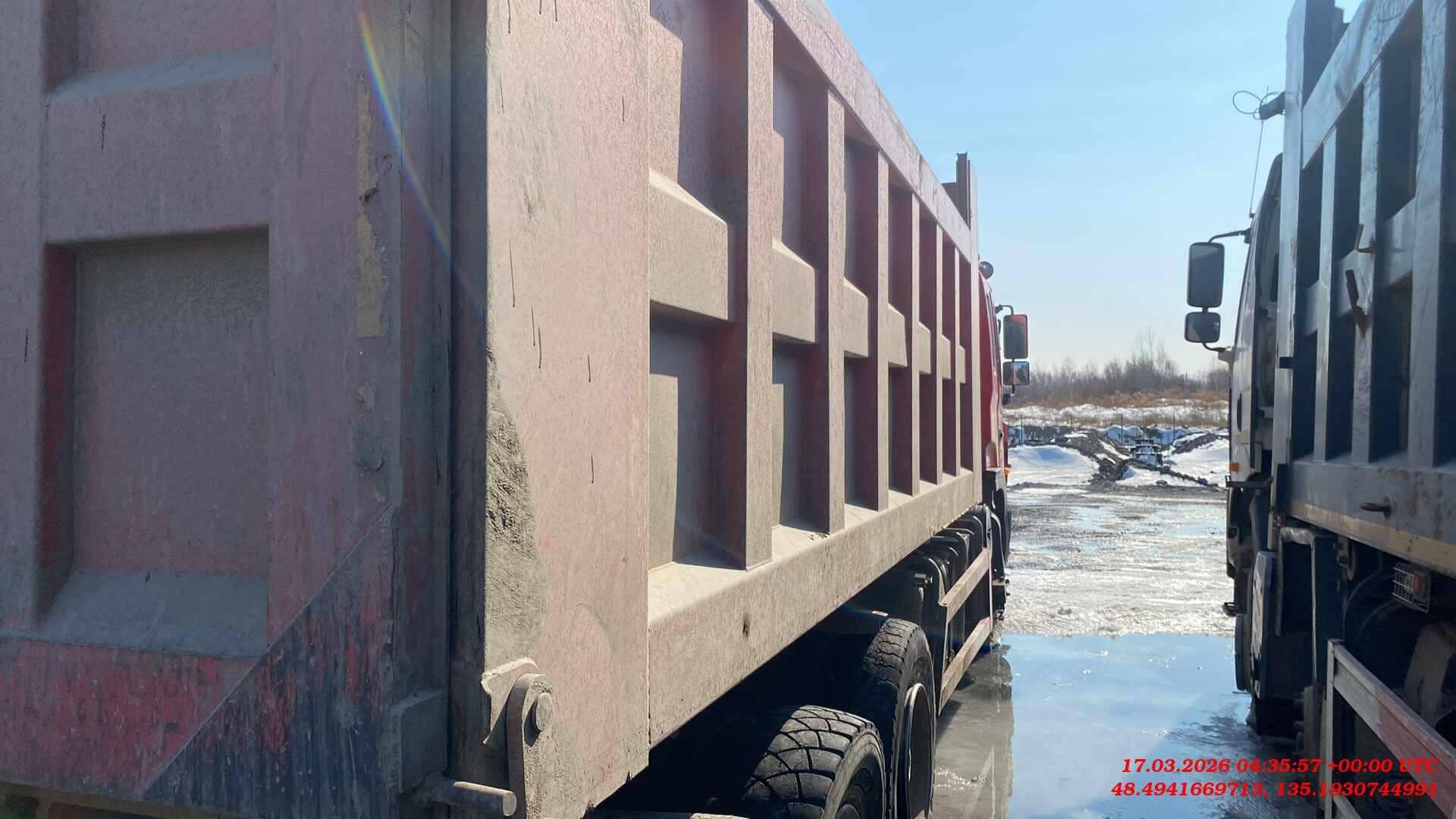 JAC N350 6x4,  146 946 км, 2022 года