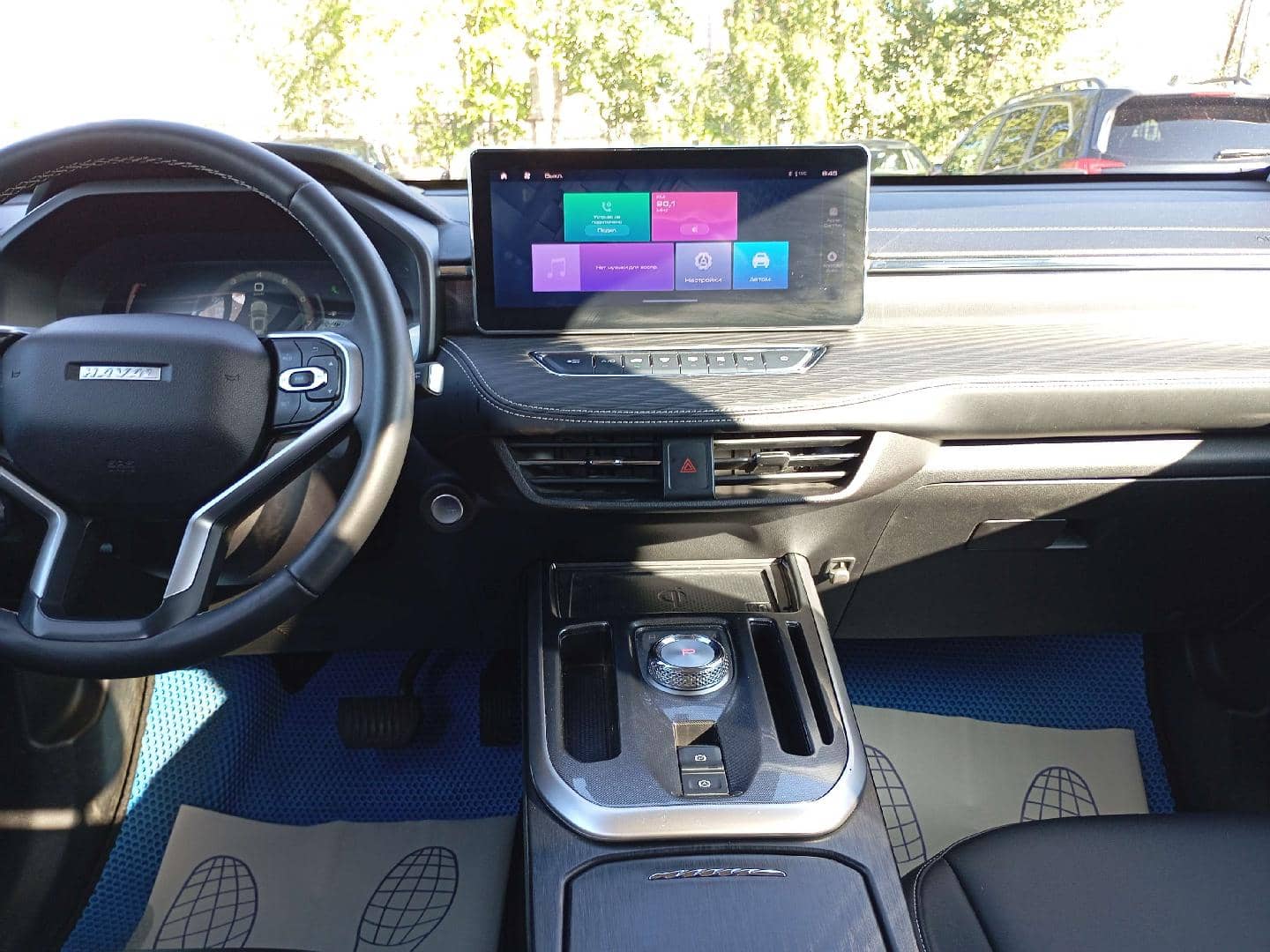 Haval Jolion,  49 655 км, 2023 года в лизинг