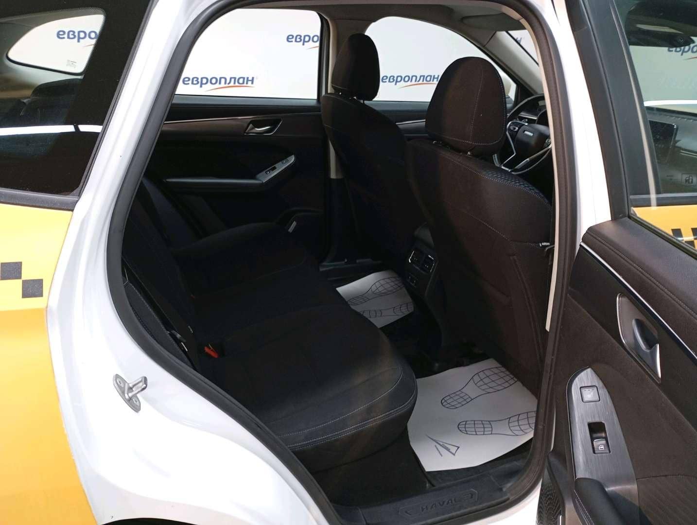Haval Jolion,  205 381 км, 2023 года в лизинг