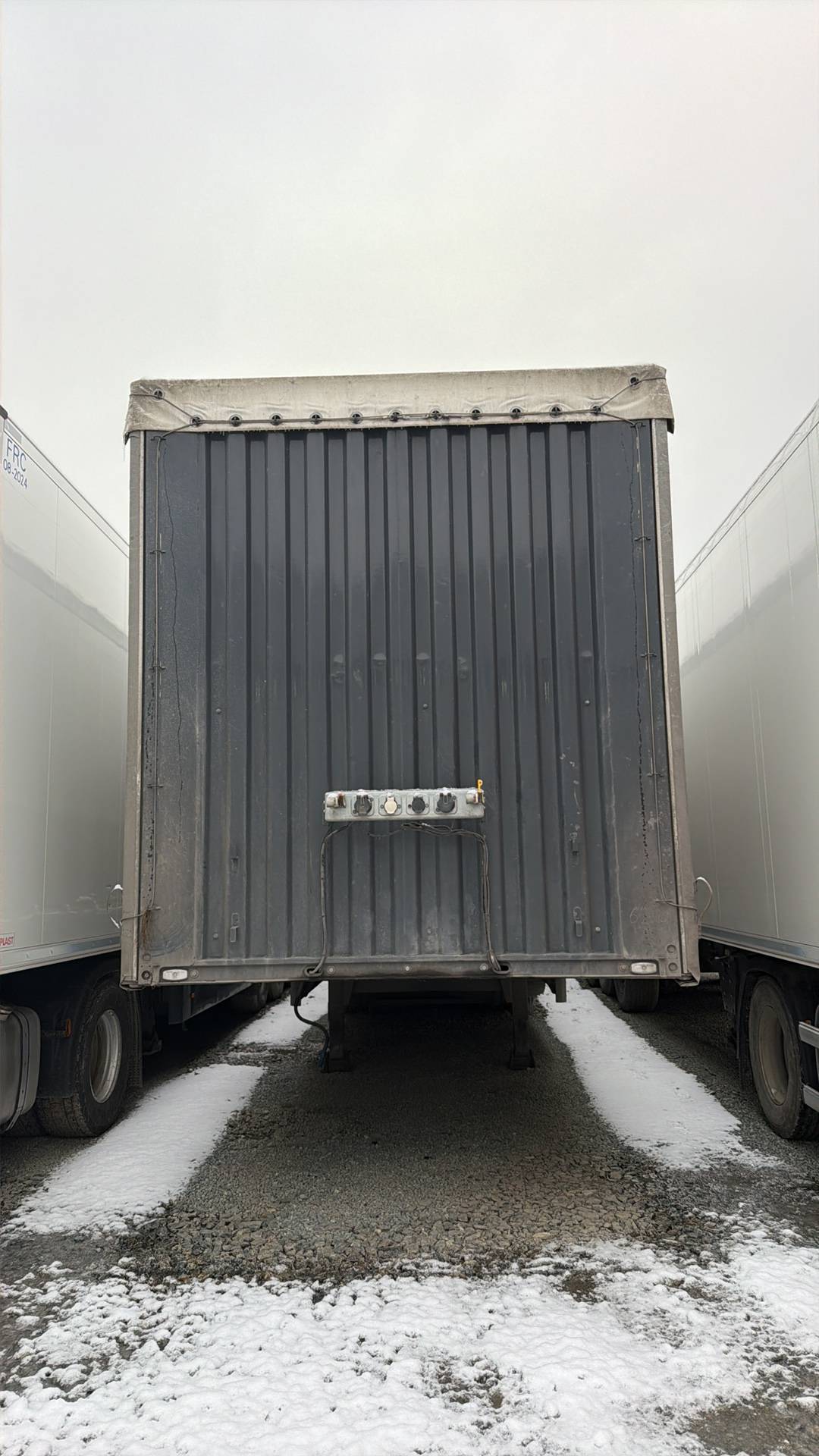 Тонар 9888 Шторно-бортовой, 2024 года в лизинг