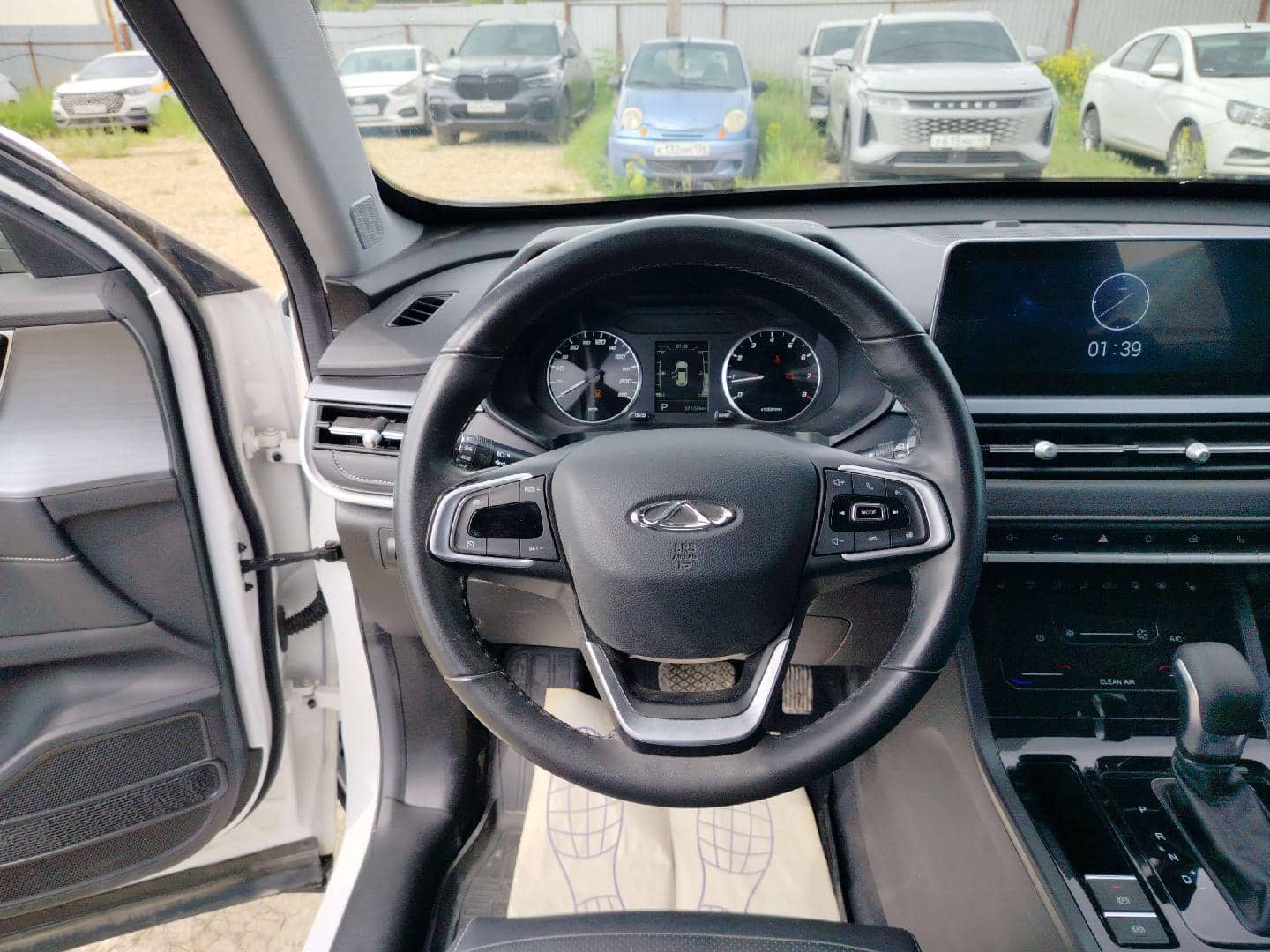 Chery Tiggo 4 PRO,  37 158 км, 2023 года в лизинг