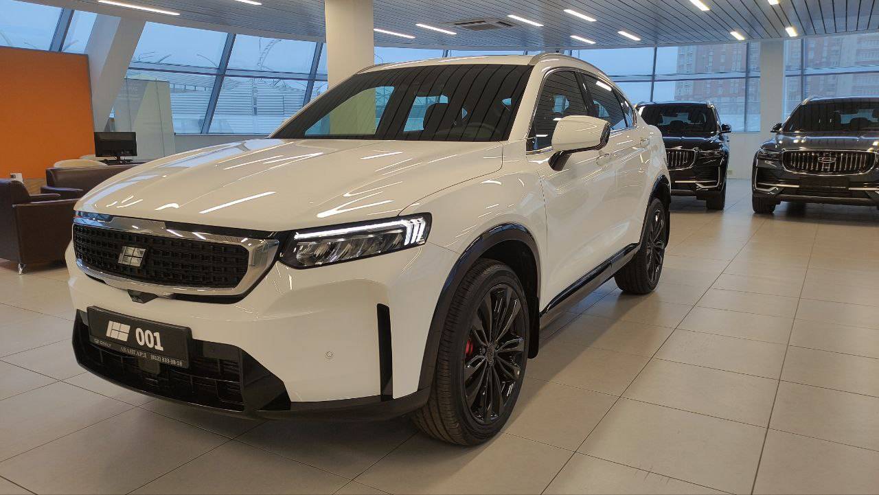 Knewstar 001 Flagship Sport 2.0T 4WD 8AT