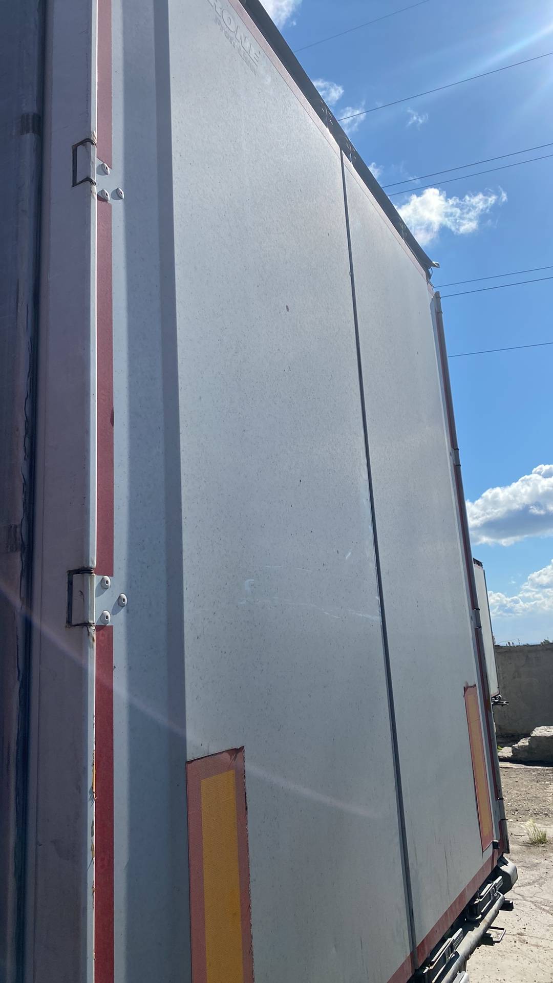 KRONE Шторный SD, 2021 года в лизинг