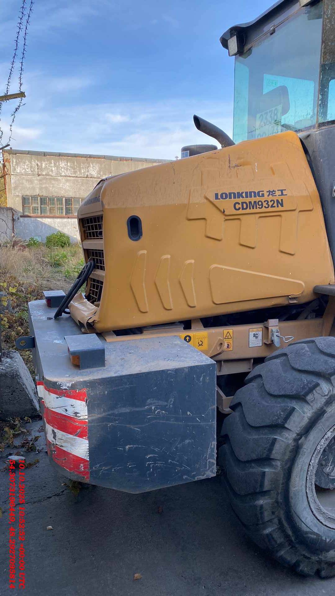 LonKing CDM932N, 2023 года в лизинг