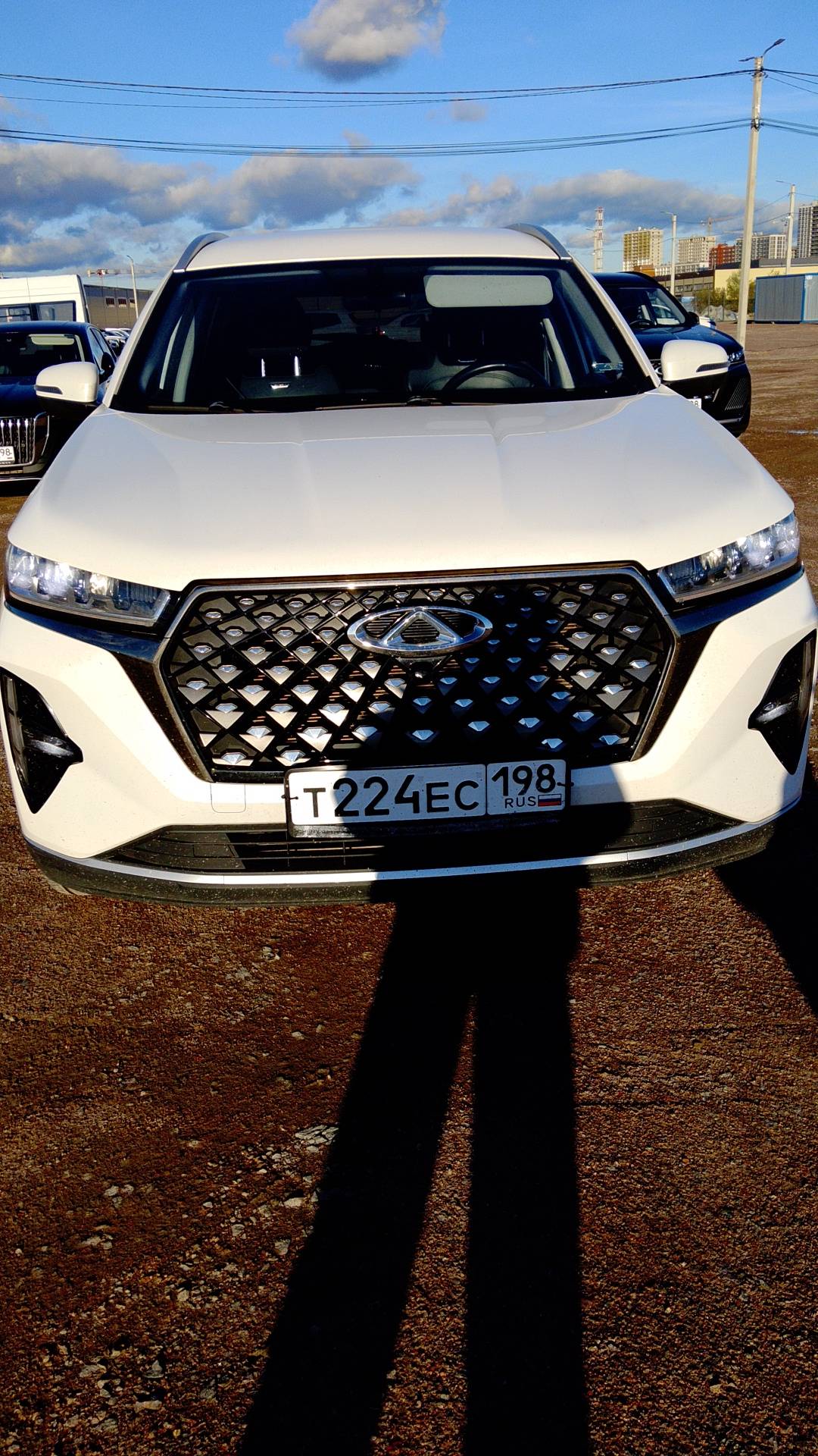 Chery Tiggo 7 PRO MAX,  111 378 км, 2024 года