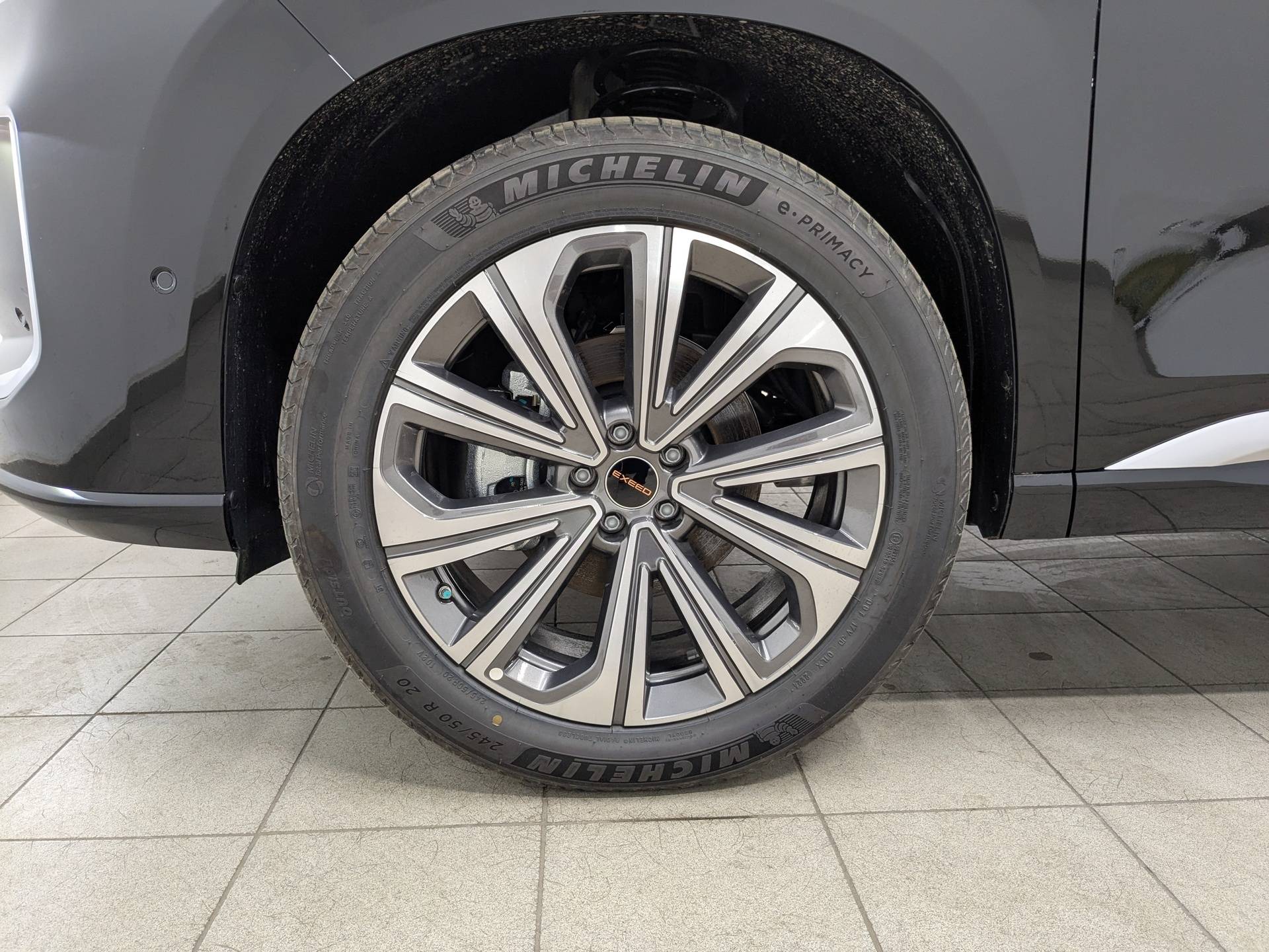 EXEED VX President 7 мест 2.0T 8AT 4WD