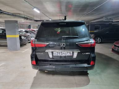 Lexus LX 570