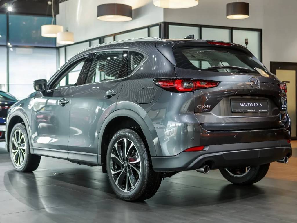 Mazda CX-5 Active 2.0 SKY 6AT 2WD