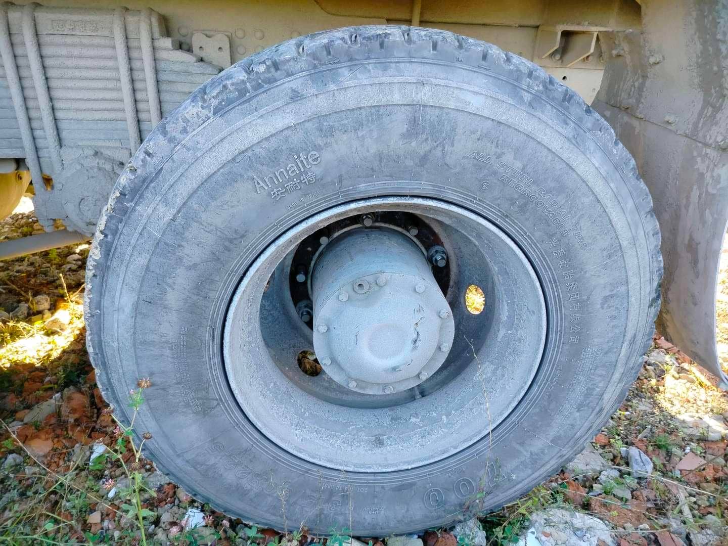 Shacman SX33186V366,  354 210 км, 2023 года в лизинг