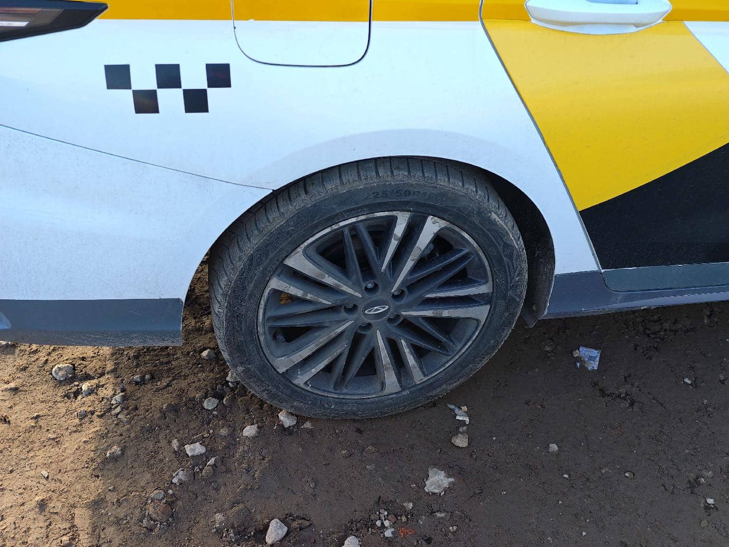 Chery Arrizo 8,  120 506 км, 2025 года в лизинг