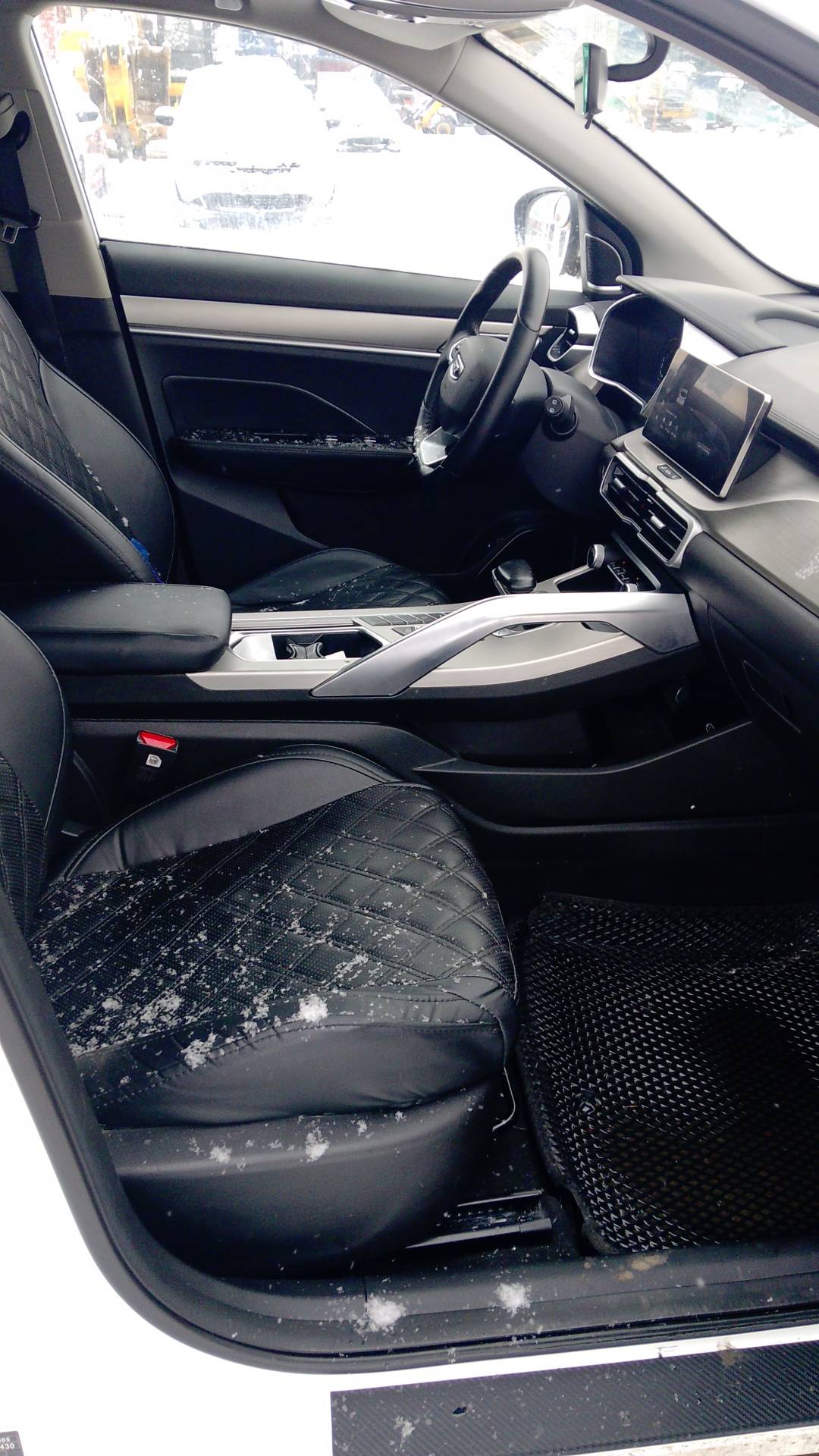 Belgee X50,  154 988 км, 2024 года в лизинг